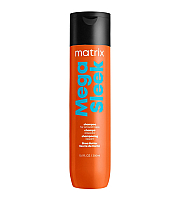Matrix Total Results Mega Sleek Shampoo - Шампунь для гладкости непослушных волос с маслом ши, 300 мл